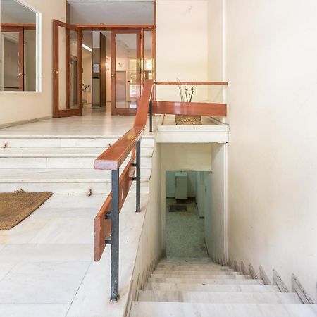 Apartment At Megaro Mousikis St Semi Basement 1Bed 2 Pers Atena Exterior foto
